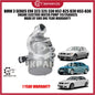 BMW 3 SERIES E90 323 325 330 N52-B25 B30 N53-B30 ENGINE ELECTRIC WATER PUMP 11517586925 MADE BY GNS ONE YEAR WARRANTY