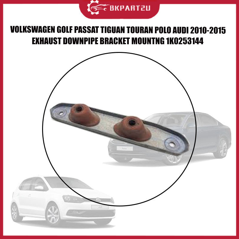 VOLKSWAGEN GOLF PASSAT TIGUAN TOURAN POLO AUDI  2010-2015 EXHAUST DOWNPIPE BRACKET MOUNTNG 1K0253144