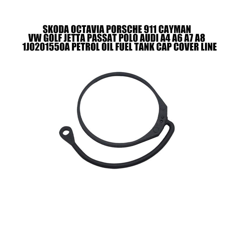 PORSCHE 911 CAYMAN VOLKSWAGEN POLO GOLF AUDI A4 A5 1J0 201 550A PETROL OIL FUEL TANK CAP COVER LINE