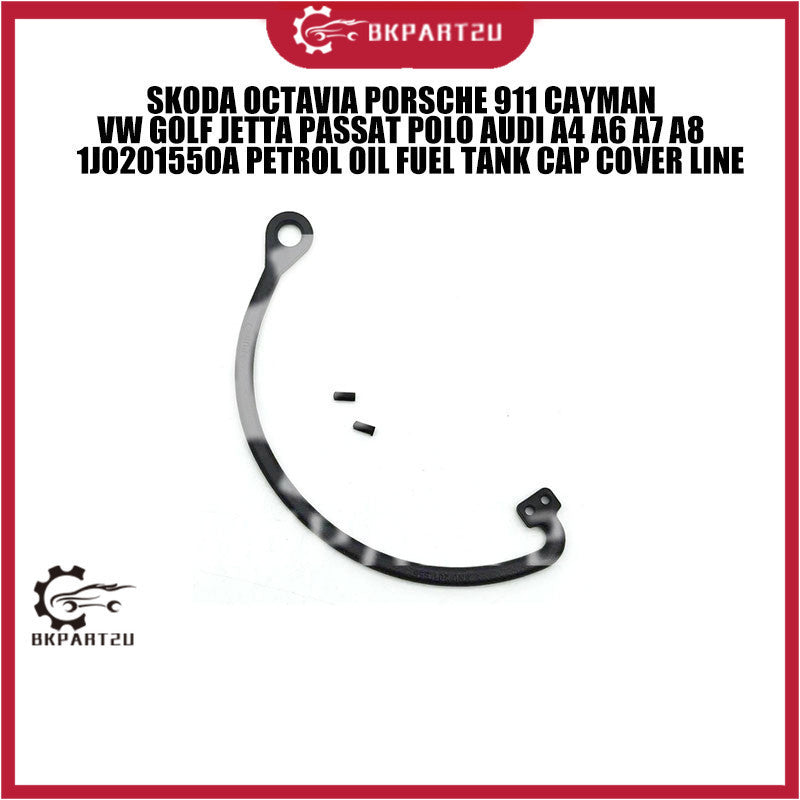 PORSCHE 911 CAYMAN VOLKSWAGEN POLO GOLF AUDI A4 A5 1J0 201 550A PETROL OIL FUEL TANK CAP COVER LINE