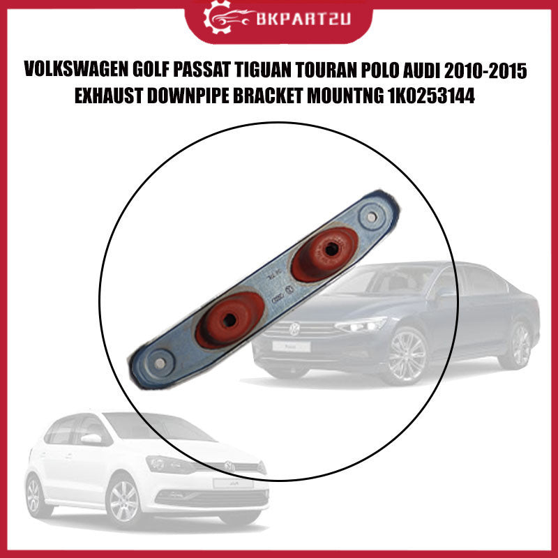 VOLKSWAGEN GOLF PASSAT TIGUAN TOURAN POLO AUDI  2010-2015 EXHAUST DOWNPIPE BRACKET MOUNTNG 1K0253144