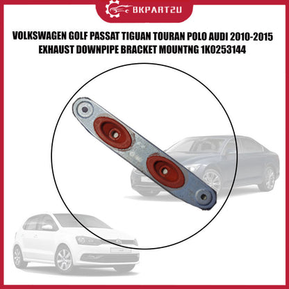 VOLKSWAGEN GOLF PASSAT TIGUAN TOURAN POLO AUDI  2010-2015 EXHAUST DOWNPIPE BRACKET MOUNTNG 1K0253144