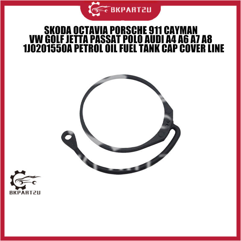 PORSCHE 911 CAYMAN VOLKSWAGEN POLO GOLF AUDI A4 A5 1J0 201 550A PETROL OIL FUEL TANK CAP COVER LINE