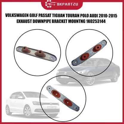 VOLKSWAGEN GOLF PASSAT TIGUAN TOURAN POLO AUDI  2010-2015 EXHAUST DOWNPIPE BRACKET MOUNTNG 1K0253144