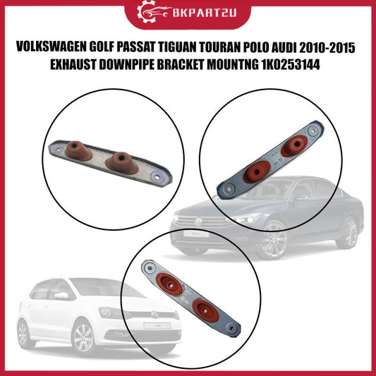 VOLKSWAGEN GOLF PASSAT TIGUAN TOURAN POLO AUDI  2010-2015 EXHAUST DOWNPIPE BRACKET MOUNTNG 1K0253144