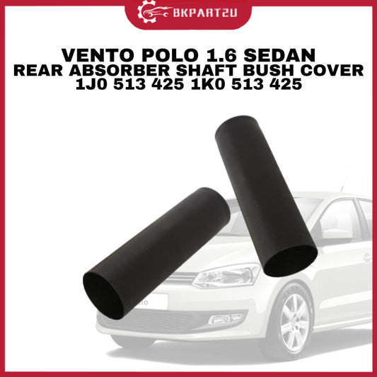 VOLKSWAGEN VENTO POLO 1.6 SEDAN (2004-2017) REAR ABSORBER SHAFT BUSH COVER 1J0 513 425 1K0 513 425