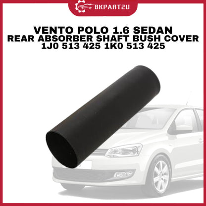 VOLKSWAGEN VENTO POLO 1.6 SEDAN (2004-2017) REAR ABSORBER SHAFT BUSH COVER 1J0 513 425 1K0 513 425