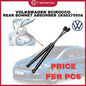 100% FIT VOLKSWAGEN SCIROCCO REAR BOOT LID GAS STRUT BONNET ABSORBER PRICE PER PCS 1K8 827 550 A 1K8827550A