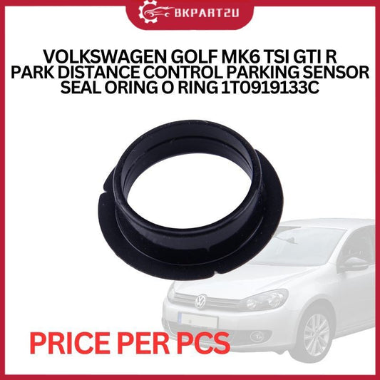 VOLKSWAGEN GOLF MK6 TSI GTI R PARK DISTANCE CONTROL PARKING SENSOR SEAL ORING O RING 1T0919133C