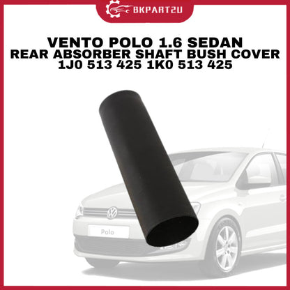 VOLKSWAGEN VENTO POLO 1.6 SEDAN (2004-2017) REAR ABSORBER SHAFT BUSH COVER 1J0 513 425 1K0 513 425