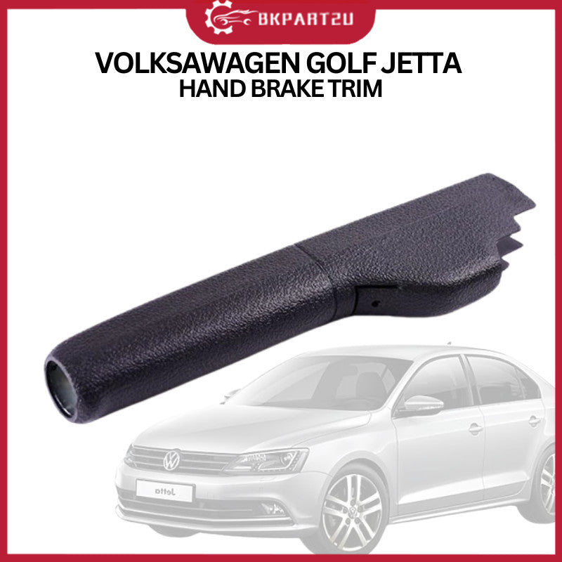 VOLKSAWAGEN GOLF JETTA HAND BRAKE TRIM