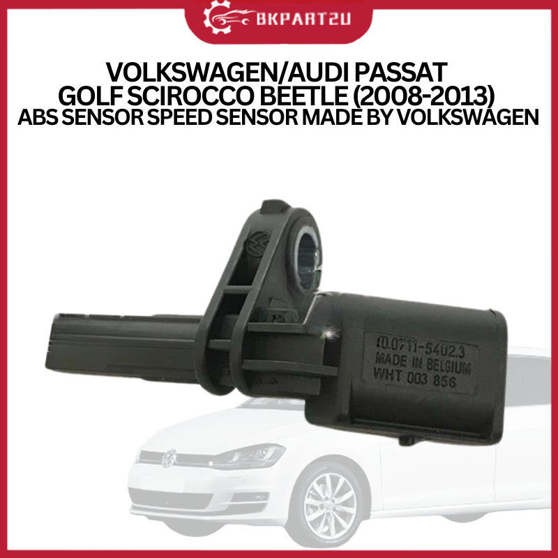 VOLKSWAGEN/AUDI PASSAT GOLF SCIROCCO BEETLE (2008-2013) ABS SENSOR SPEED SENSOR MADE BY VOLKSWAGEN