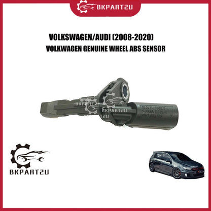 VOLKSWAGEN/AUDI PASSAT GOLF SCIROCCO BEETLE (2008-2013) ABS SENSOR SPEED SENSOR MADE BY VOLKSWAGEN