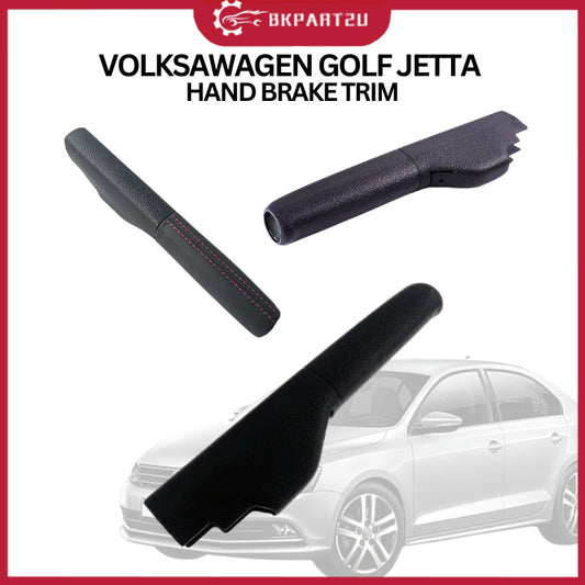 VOLKSAWAGEN GOLF JETTA HAND BRAKE TRIM