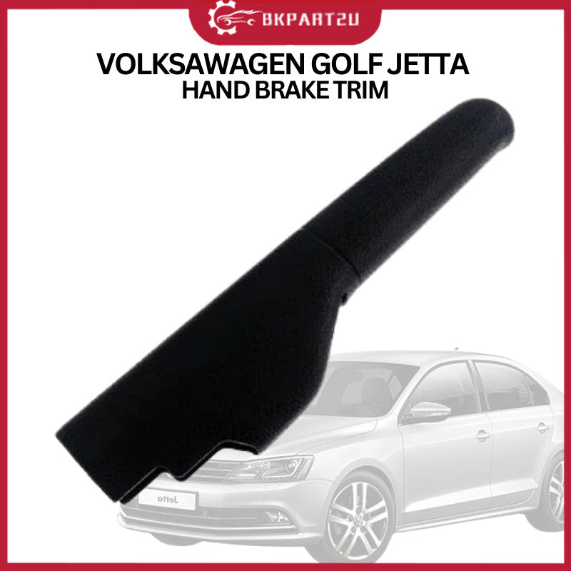 VOLKSAWAGEN GOLF JETTA HAND BRAKE TRIM