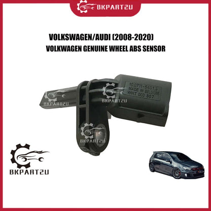 VOLKSWAGEN/AUDI PASSAT GOLF SCIROCCO BEETLE (2008-2013) ABS SENSOR SPEED SENSOR MADE BY VOLKSWAGEN