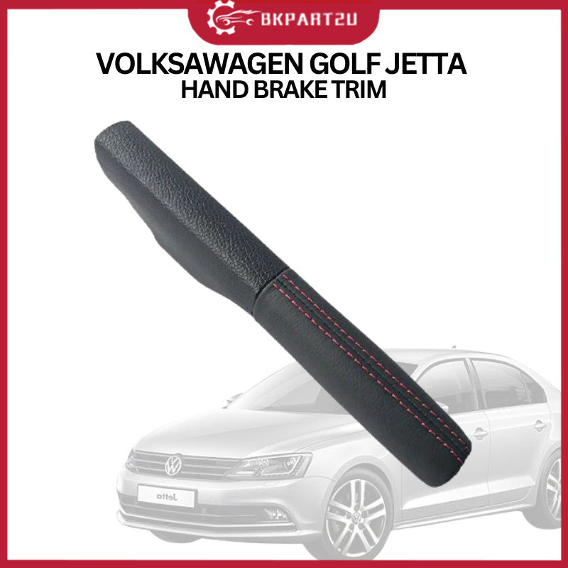 VOLKSAWAGEN GOLF JETTA HAND BRAKE TRIM