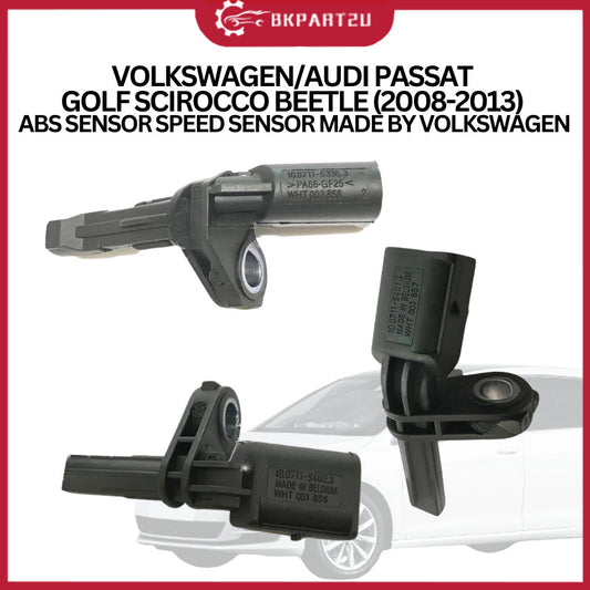 VOLKSWAGEN/AUDI PASSAT GOLF SCIROCCO BEETLE (2008-2013) ABS SENSOR SPEED SENSOR MADE BY VOLKSWAGEN