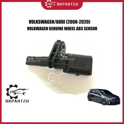 VOLKSWAGEN/AUDI PASSAT GOLF SCIROCCO BEETLE (2008-2013) ABS SENSOR SPEED SENSOR MADE BY VOLKSWAGEN