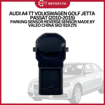 AUDI A4 TT VOLKSWAGEN GOLF JETTA PASSAT (2010-2015) PARKING SENSOR REVERSE SENSOR MADE BY VALEO CHINA 5KD 919 275